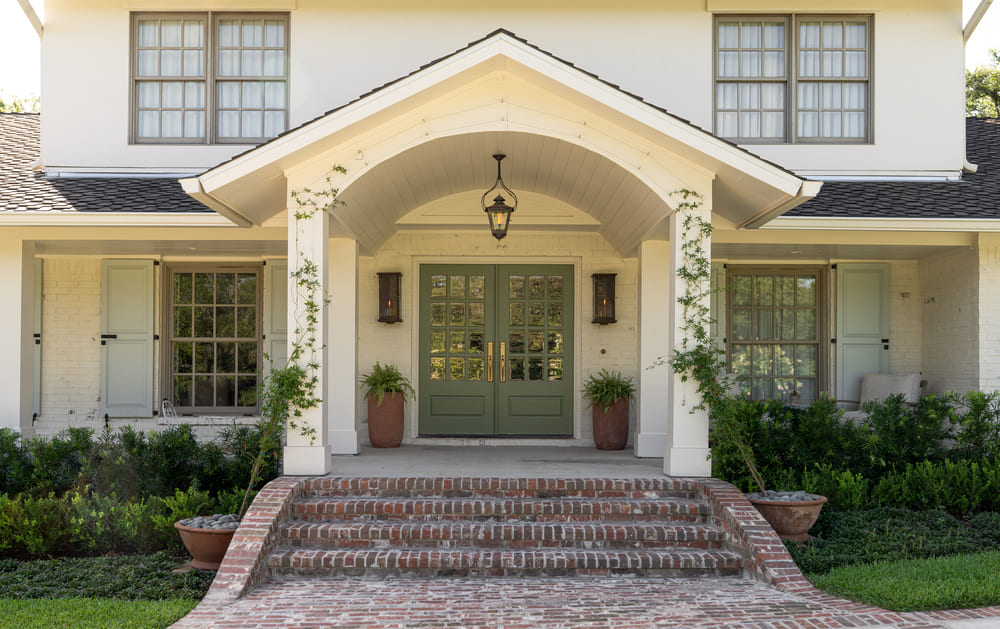 brookehaven exterior remodel