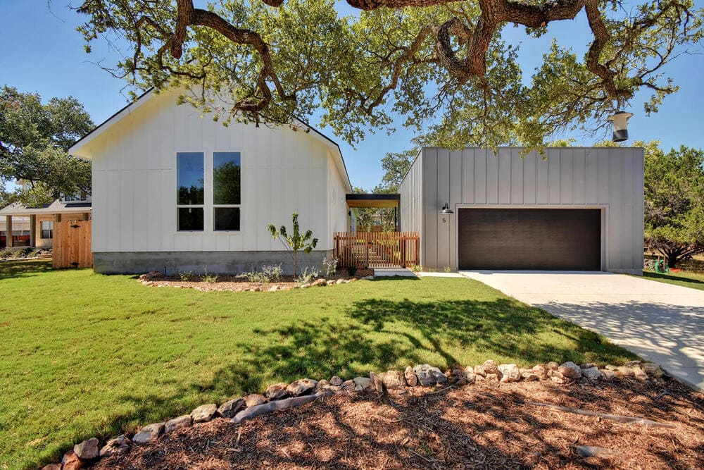 Wimberley Modern Longhouse